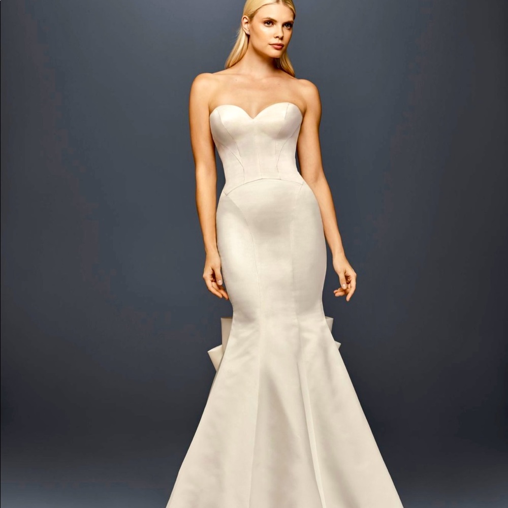 Zac Posen Wedding Gown
